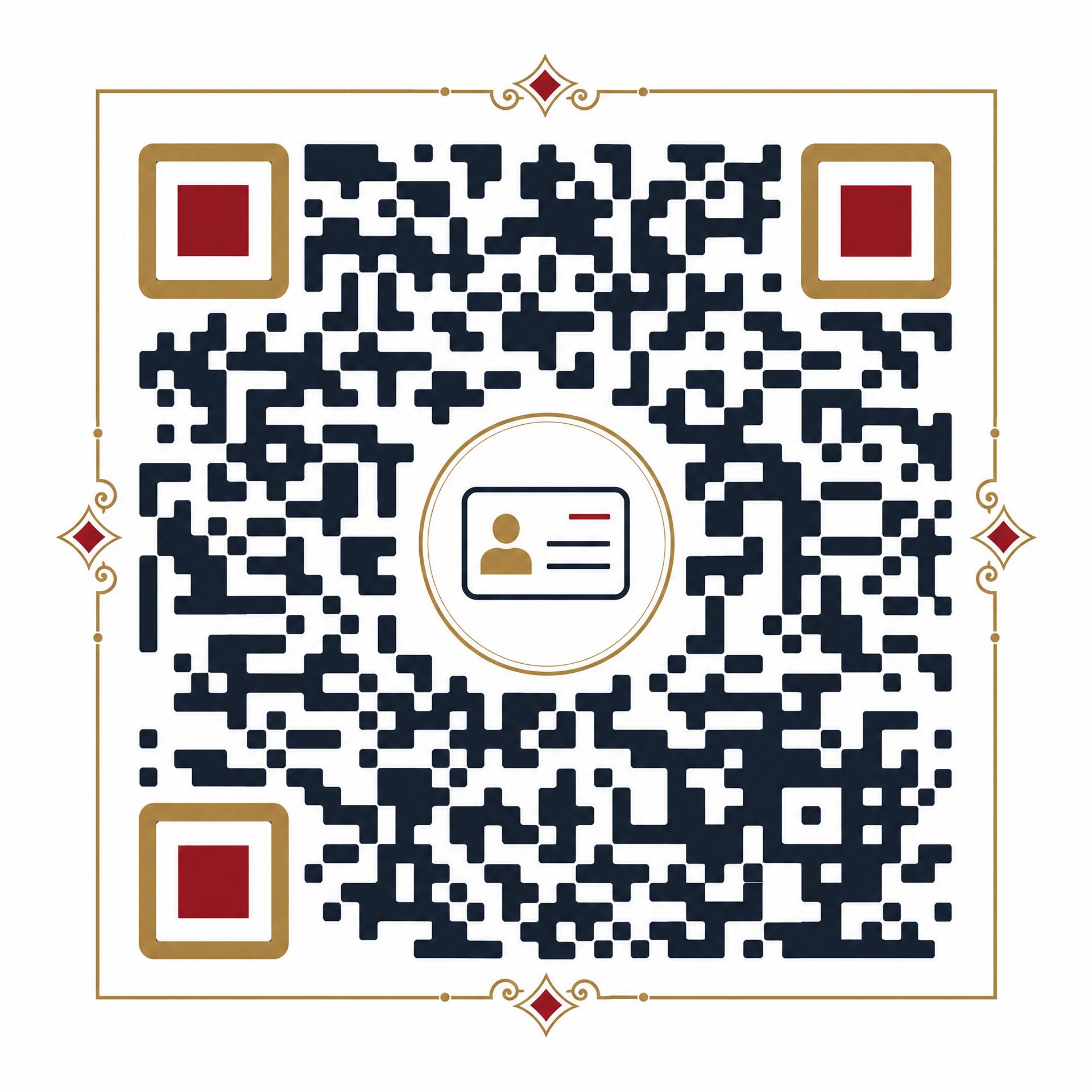 裸舞变装商务合作二维码